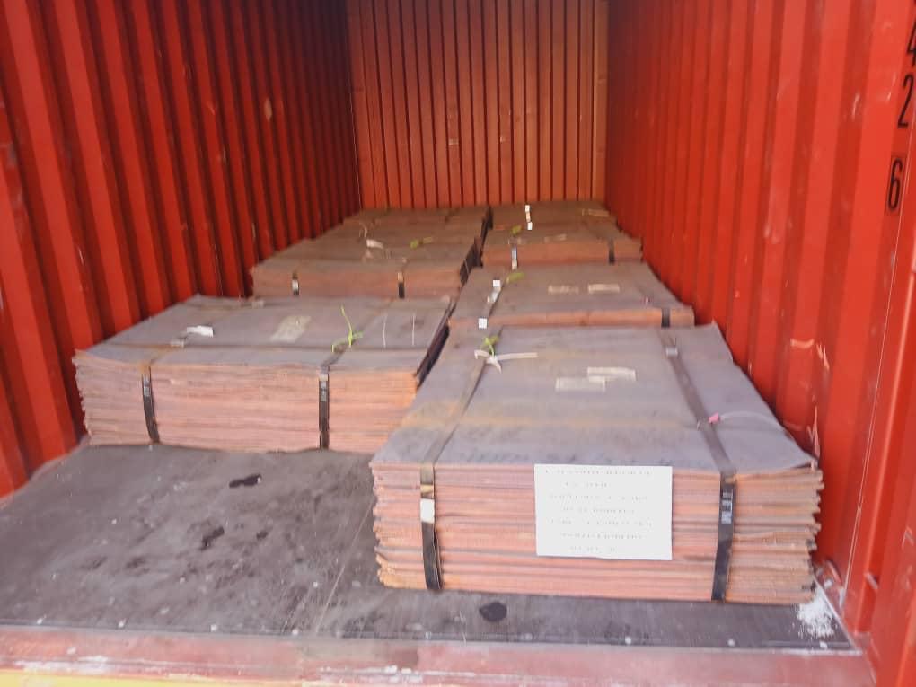 Grade A Copper Cathode (LME)
